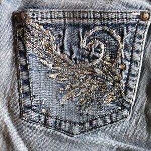 Wrangler Rock Jeans